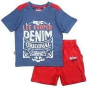 Ensembles enfant Lee Cooper Ensemble Garçon Bleu