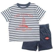 Ensembles enfant Lee Cooper Ensemble Garçon Bleu Marine