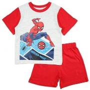 Ensembles enfant Marvel Ensemble Garçon Rouge