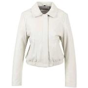 Veste Oakwood ODESSA BLANC 520