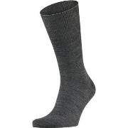 Chaussettes Falke Chaussettes Airport Gris 3070