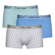 Boxers Calvin Klein Jeans LOW RISE TRUNK 3PK