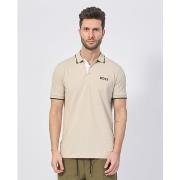 T-shirt BOSS Polo pour homme en mélange de coton