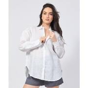 Chemise Ecoalf Chemise femme en pur lin