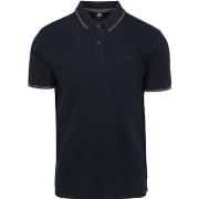 T-shirt Petrol Industries Polo Navy