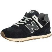 Baskets basses New Balance 574 Baskets en daim