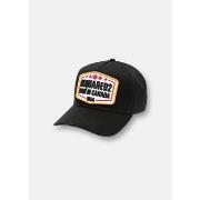 Casquette Dsquared Casquette en gabardine