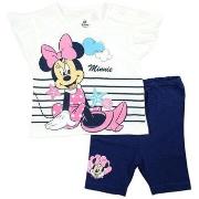 Ensembles enfant Disney Ensemble bébé Fille Bleu Marine