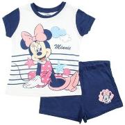 Ensembles enfant Disney Ensemble Fille Bleu Marine