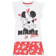 Ensembles enfant Disney Ensemble Fille Gris