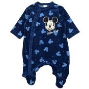 Pyjamas / Chemises de nuit Disney Grenouillère Mickey