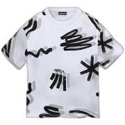 T-shirt enfant Napapijri T-shirt enfant Lieto