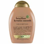 OGX Ever Straightening+ Brazilian Keratin Smooth Shampoo 385ml