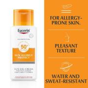 Eucerin Sensitive Protect Sun Lotion Extra Light SPF 50+ 150ml