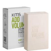 KMS Add Volume Solid Shampoo 75g