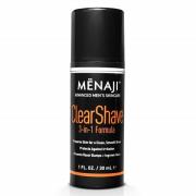 Menaji ClearShave 3-in-1 Formula