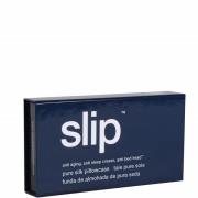 Slip Silk Pillowcase King - Navy