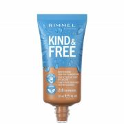 Rimmel Kind and Free Skin Tint Moisturising Foundation 30ml (Various S...