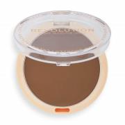 Makeup Revolution Ultra Crème Bronzer 12g (Verschillende Tinten) - Med...