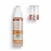 Makeup Revolution IRL Filter Longwear Foundation 23ml (Various Shades)...