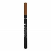 Rimmel Brow Pro Micro 24HR Precision-Stroke Pen 1ml (Various Shades) -...