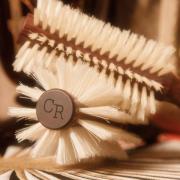 Christophe Robin Special Blow Dry Hair Brush (10 Rows)