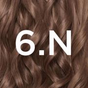 Garnier Nutrisse Permanent Hair Dye (Verschillende tinten) - 6N Nude L...