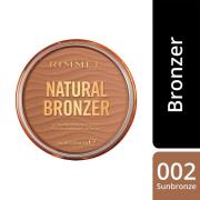 Rimmel Natural Bronzer (Various Shades) - Sunbronze