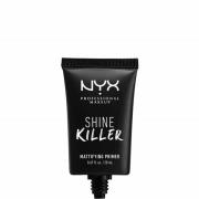 NYX Professional Makeup Mattifying Charcoal Infused Shine Killer Face ...