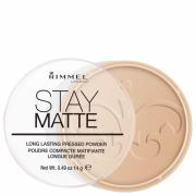 Rimmel Stay Matte Pressed Powder (Various Shades) - Sandstorm