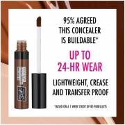 Sleek MakeUP in Your Tone Longwear Concealer 7ml (Various Shades) - 4N