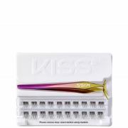 Kiss imPRESS Falsies Opdrukbare Kunstwimpers Kit - Natuurlijk