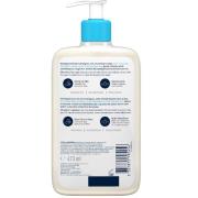 CeraVe SA Smoothing Cleanser met Salicylzuur voor droge, ruwe en bobbe...