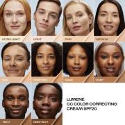 Lumene CC Colour Correcting Cream SPF20 30ml (Various Shades) - Ultra ...