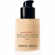 Armani Power Fabric Foundation (Various shades) - 2