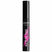 NYX Professional Makeup Worth the Hype Mascara (verschillende Tinten) ...