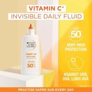 Garnier Ambre Solaire Super UV Vitamin C Facial Fluid for Daily Use SP...