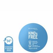 Rimmel Kind and Free Pressed Powder 10g (Various Shades) - Tan