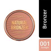 Rimmel Natural Bronzer (Verschillende Tinten) - Sunlight