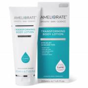 AMELIORATE Transforming Body Lotion Fragrance Free 200ml