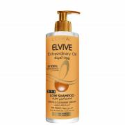 L'Oréal Paris Elvive 3-in-1 Extraordinary Oil Low Nourishing Shampoo 4...