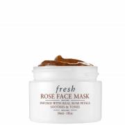 Fresh Rose Face Mask 30ml