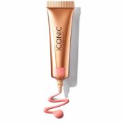 ICONIC London Sheer Blush 12.5ml (Various Shades) - Rose Riot