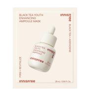 INNISFREE Black Tea Youth Enhancing Ampoule Mask 28ml