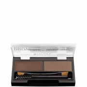 Rimmel Brow This Way Eyebrow Kit (Various Shade) - Medium Brown||#8f75...