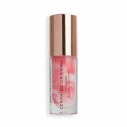 Makeup Revolution Lip Swirl Ceramide Gloss (Various Shades) - Sweet So...