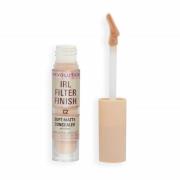 Makeup Revolution IRL Filter Finish Concealer 6g (Various Shades) - C2