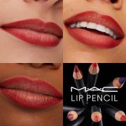 MAC Lip Pencil (Various Shades) - Chili Rimmed