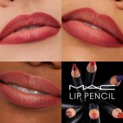 MAC Lip Pencil (Various Shades) - Brick-O-La