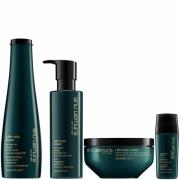 Shu Uemura Art of Hair The Ultimate Haircare Range for Damaged Hair